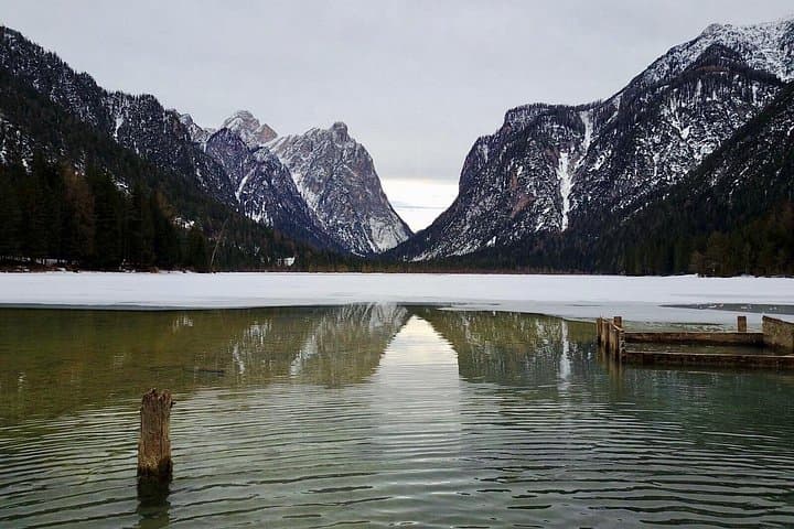 Private Dolomites Day Trip from Venice — Mercedes Luxury Scenic Tour photo 4
