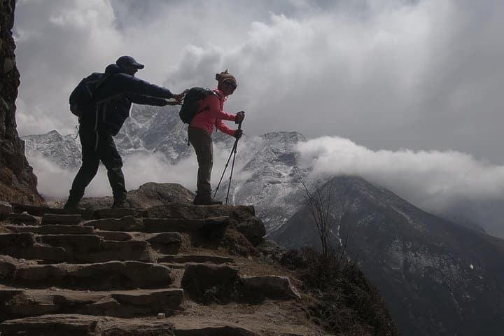 Everest Base Camp Trek: 15-Day Lukla Expedition to EBC