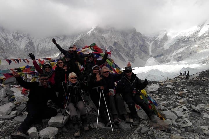 Everest Base Camp Trek: 15-Day Lukla Expedition to EBC photo 2