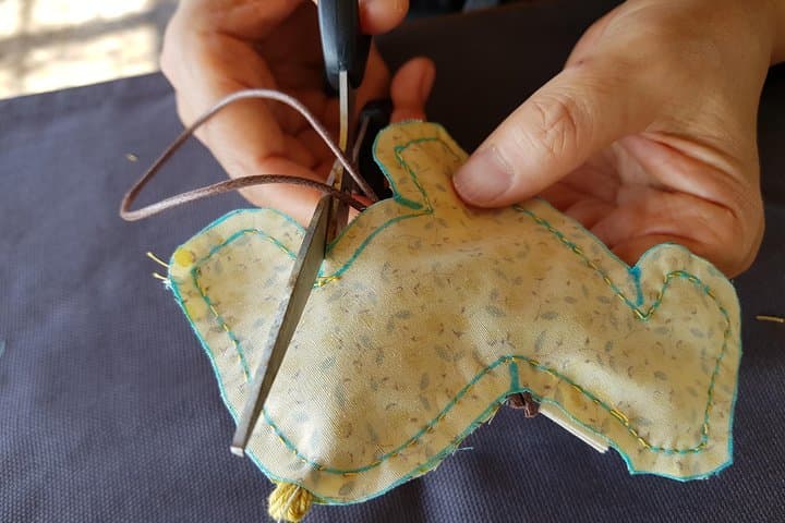 Make a Jeju Pony Doll at a Quiet Seaside Café — Crafting, Culture & Calm photo 3