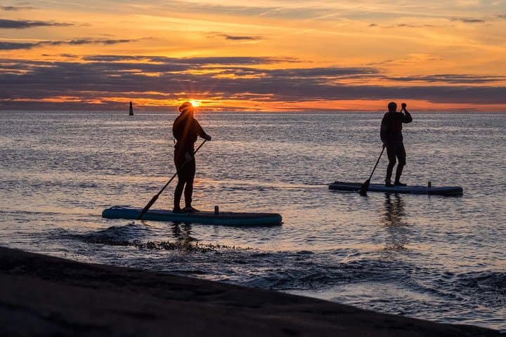 Stand-Up Paddle the Åboland Archipelago: Guided SUP Tours from Turku photo 3
