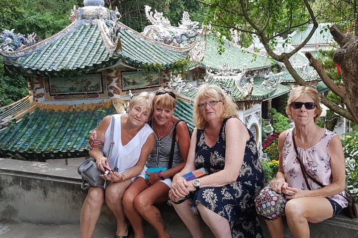 Marble Mountains & Hoi An Private Morning or Afternoon Tour photo 3