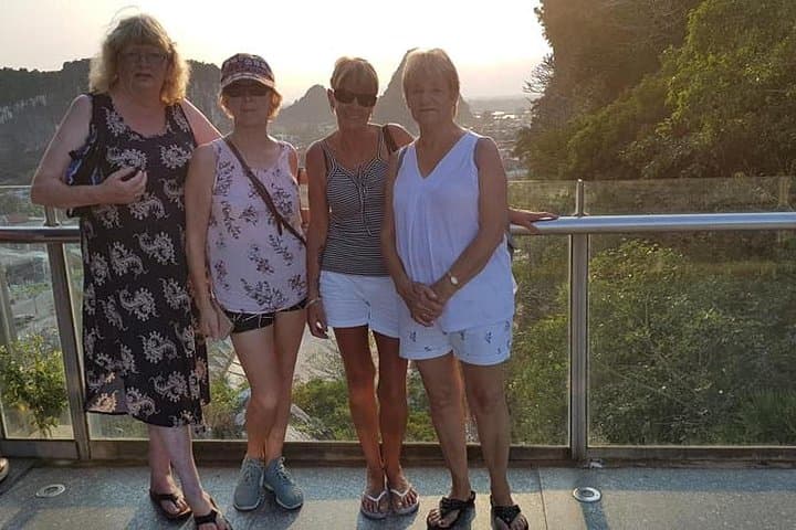 Marble Mountains & Hoi An Private Morning or Afternoon Tour photo 4