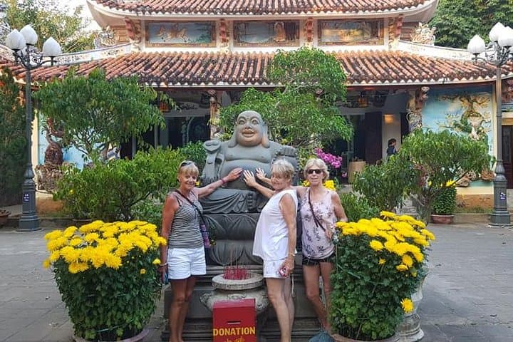 Marble Mountains & Hoi An Private Morning or Afternoon Tour photo 5