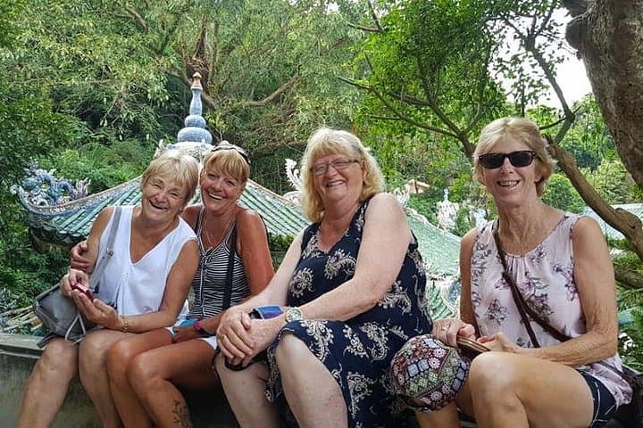 Private Day Trip to My Son Holyland, Marble Mountains & Am Phu Cave from Da Nang photo 4