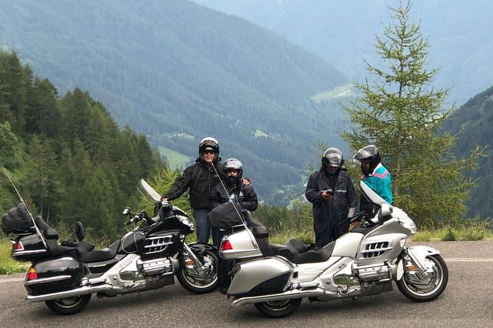8-Day Balkan Motorcycle Tour: Bulgaria, Greece, North Macedonia & Kosovo photo 1