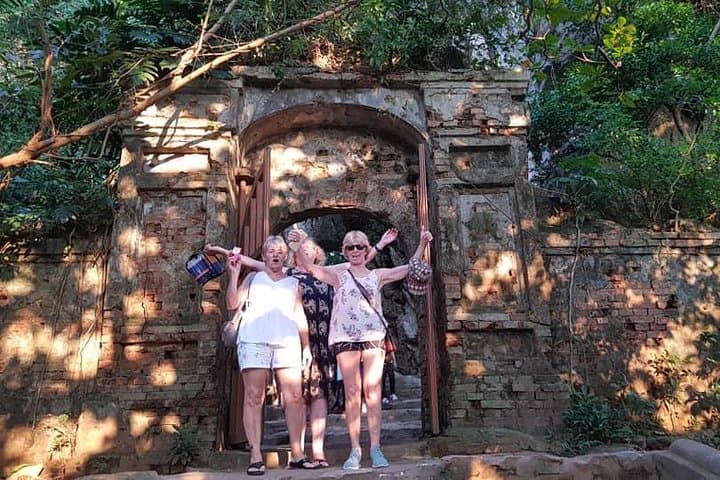 Da Nang Half-Day City Tour: Marble Mountains, Lady Buddha & Dragon Bridge photo 3