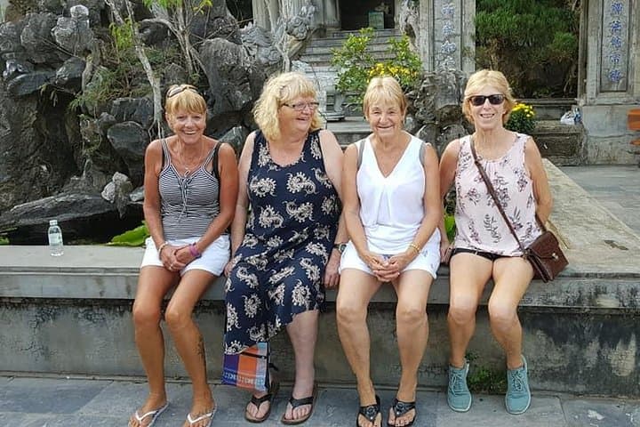 Da Nang Half-Day City Tour: Marble Mountains, Lady Buddha & Dragon Bridge photo 4