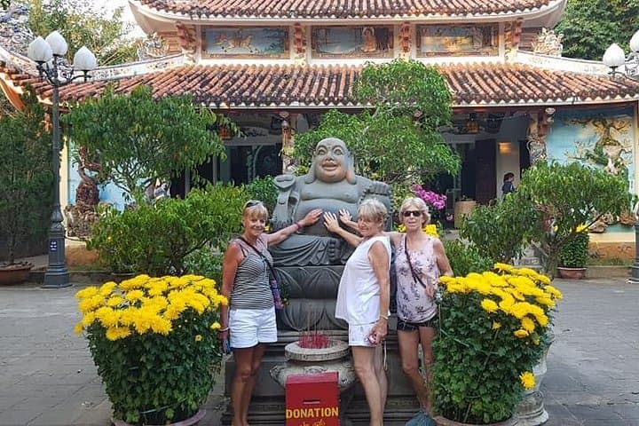Private My Son Sanctuary and Marble Mountains Full-Day Tour from Hoi An photo 6