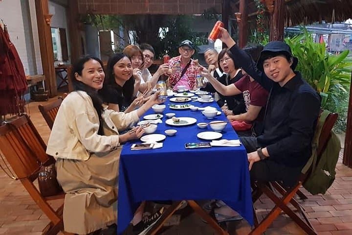Hoi An Village Cycle, Basket Boat Ride & Cooking Class — Full-Day Cultural Adventure photo 4