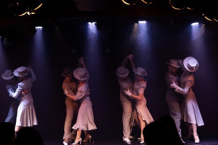Rojo Tango at Faena: Private Transfers and Premier First-Row Experience