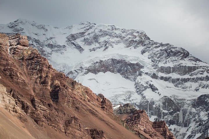Confluencia Base Camp Trek: Full-Day Aconcagua Hiking Adventure from Mendoza photo 6