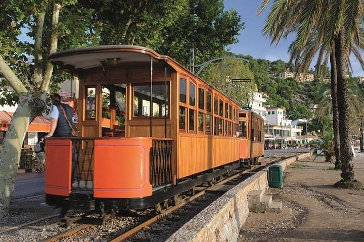 Mallorca Full-Day Tour: Sa Calobra, Torrent de Pareis & Vintage Train Experience