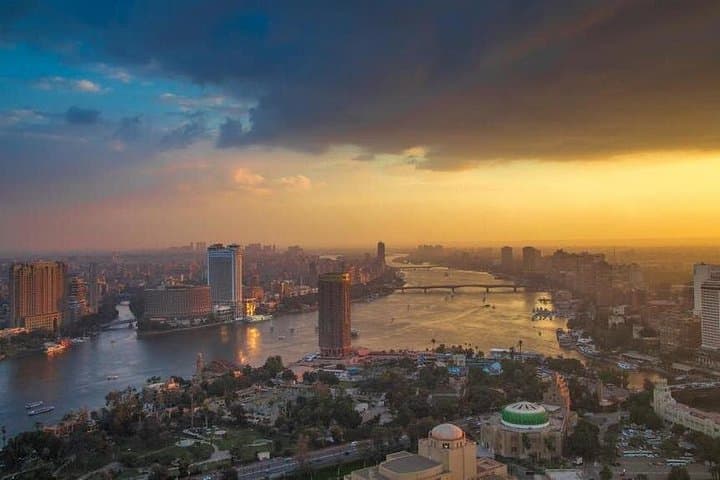 Pyramids of Giza, Sphinx & Nile Felucca: Full-Day Cairo Tour photo 4