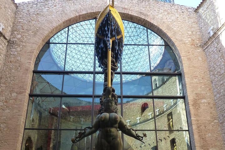 Private Dali Museum and Cadaqués Day Trip from Barcelona: Figueres to the Costa Brava photo 4