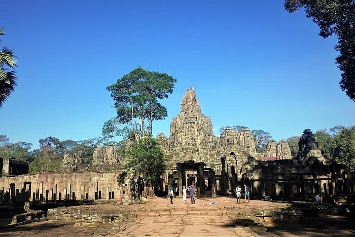 Angkor Wat Private Bike Tour — Beat the Crowds and Cycle the Temples photo 5