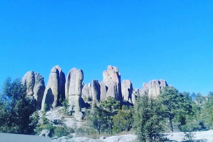 Creel Combined Tour: Tarahumara Villages, Arareko Lake & Cusarare Waterfalls photo 2