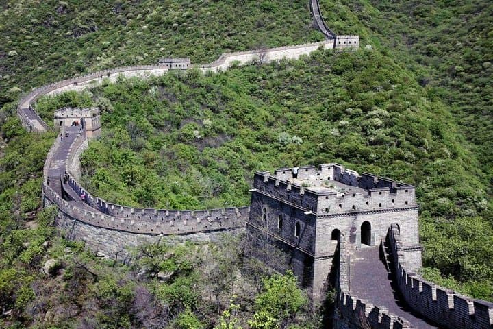 Two-Day Mutianyu and Jinshanling Great Wall Group Tour from Beijing photo 3
