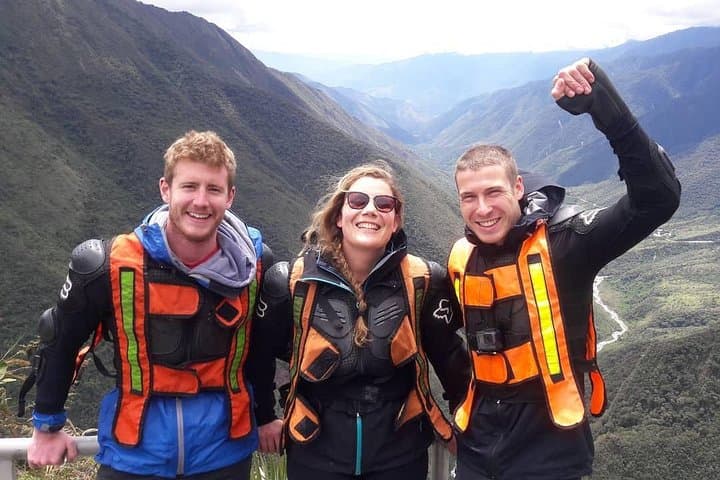 Inca Jungle Trek: 3-Day Bike, Trek & Machu Picchu Adventure