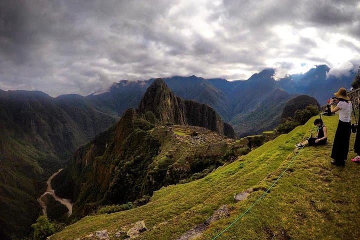 Inca Jungle Trek: 3-Day Bike, Trek & Machu Picchu Adventure photo 4