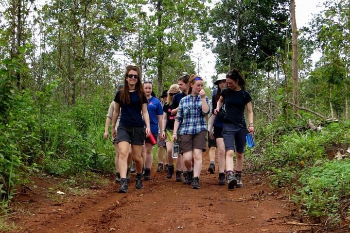 2-Day Chiang Dao & Mae Taeng Valley Active Trek from Chiang Mai photo 3