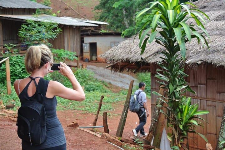 2-Day Chiang Dao & Mae Taeng Valley Active Trek from Chiang Mai photo 4