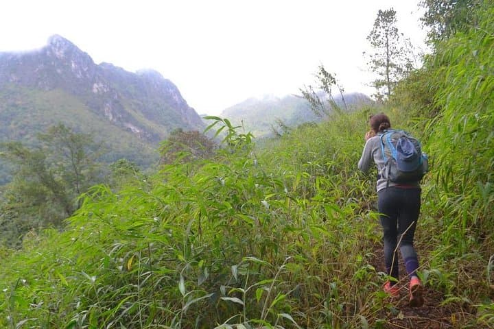2-Day Chiang Dao & Mae Taeng Valley Active Trek from Chiang Mai photo 2