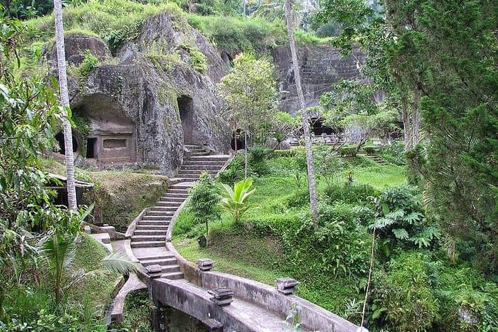 Kintamani & Gunung Kawi: Private Full-Day Hot Spring Tour from Seminyak photo 2