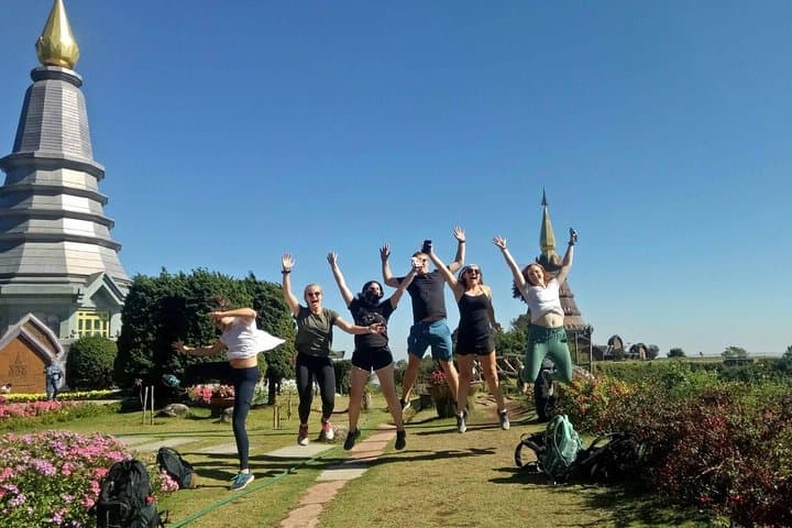 Doi Inthanon Private Day Trip: Trekking, Waterfalls & Summit from Chiang Mai photo 4