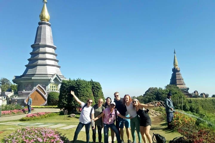 Doi Inthanon Private Day Trip: Trekking, Waterfalls & Summit from Chiang Mai photo 2