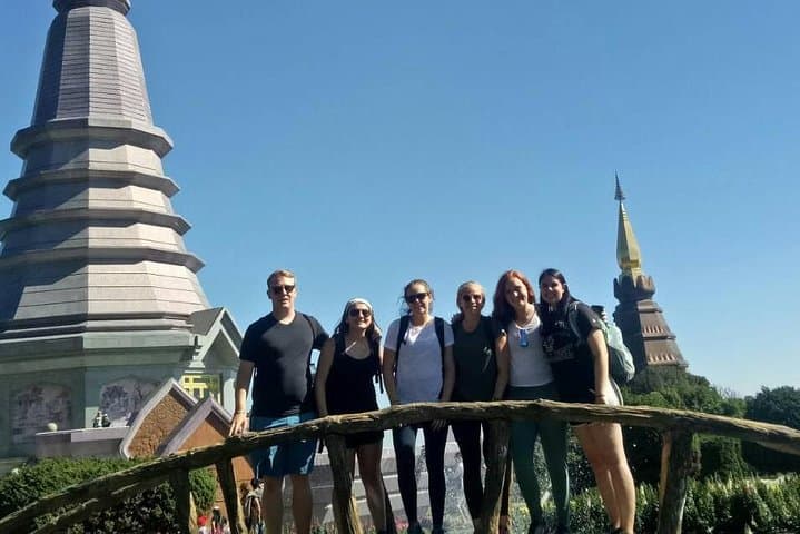 Doi Inthanon Private Day Trip: Trekking, Waterfalls & Summit from Chiang Mai photo 5