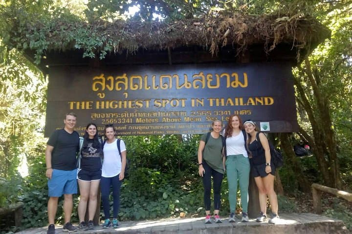 Doi Inthanon Private Day Trip: Trekking, Waterfalls & Summit from Chiang Mai photo 6