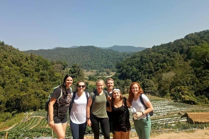 Doi Inthanon Private Day Trip: Trekking, Waterfalls & Summit from Chiang Mai