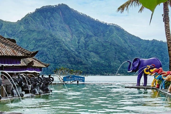 Kintamani & Gunung Kawi: Private Full-Day Hot Spring Tour from Seminyak photo 6
