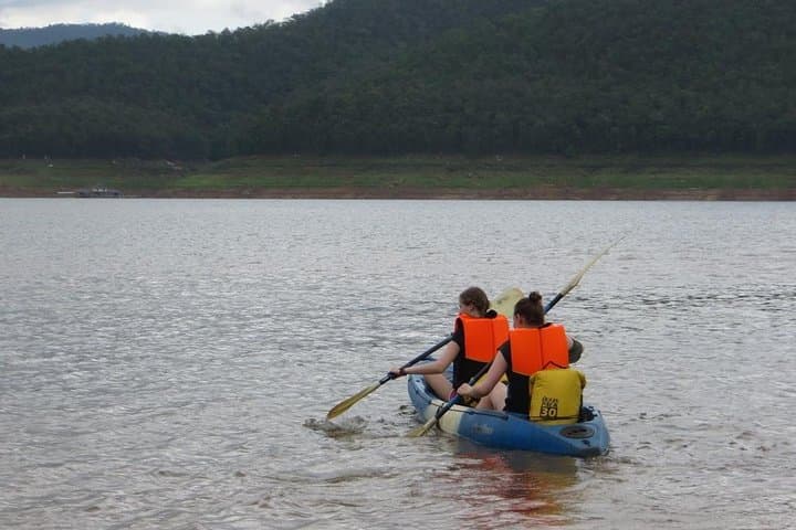 Full-Day Cycle and Kayak in Sri Lanna National Park: Mae Ngat Valley Adventure photo 3