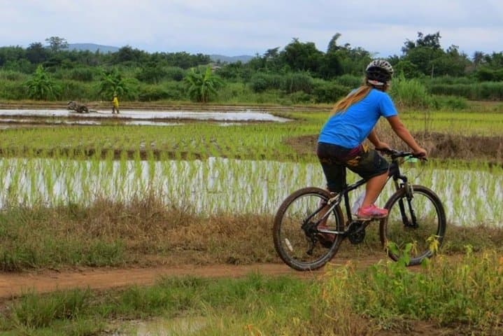 Full-Day Cycle and Kayak in Sri Lanna National Park: Mae Ngat Valley Adventure photo 4