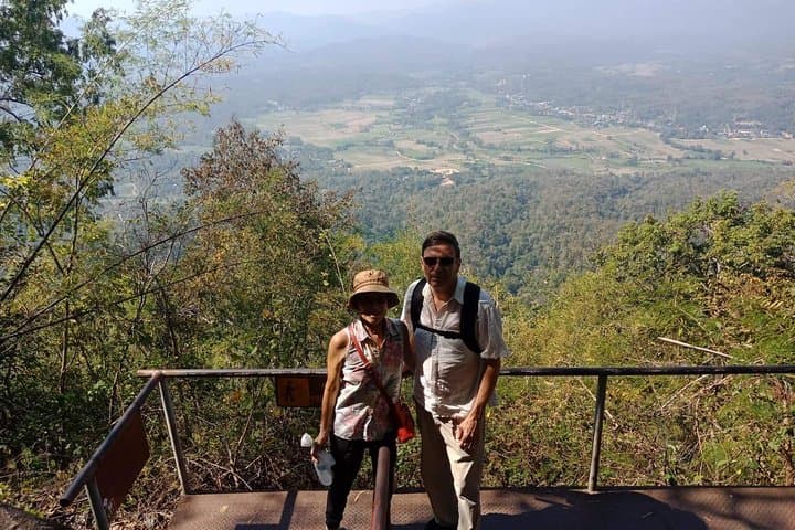 Day Trip by Train from Chiang Mai to Lampang: Temple, Market & Scenic Ride photo 2