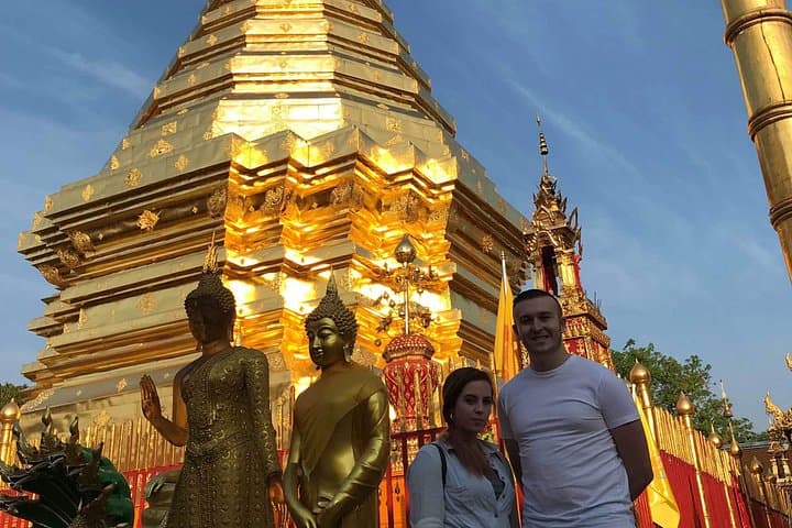 3-Day Private Northern Thailand Tour: Chiang Mai to Chiang Rai Highlights photo 3