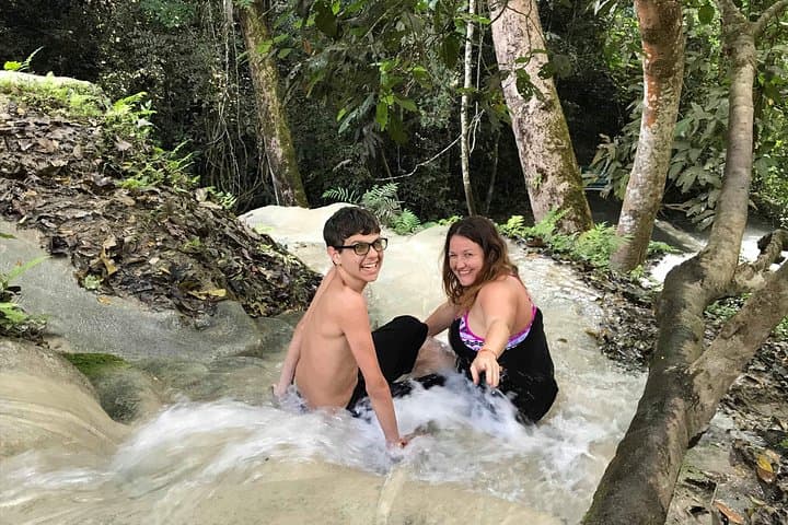 Chiang Mai Sticky Waterfall, Zipline & Karen Long-Neck Village — Private Day Tour photo 6