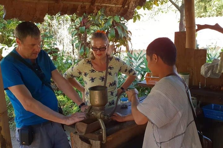 Doi Suthep to Doi Inthanon Day Trek: Temple, Waterfall & Hill-Tribe Hike photo 3