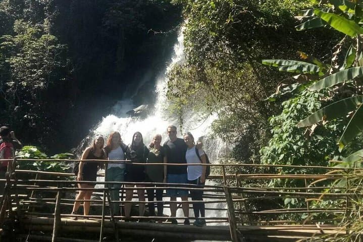 Doi Suthep to Doi Inthanon Day Trek: Temple, Waterfall & Hill-Tribe Hike photo 6