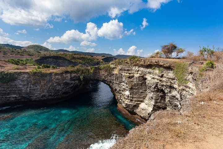 Full-Day Nusa Penida Adventure: Kelingking, Broken Beach & Diamond Beach from Bali photo 2