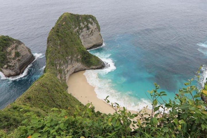 Full-Day Nusa Penida Adventure: Kelingking, Broken Beach & Diamond Beach from Bali photo 3
