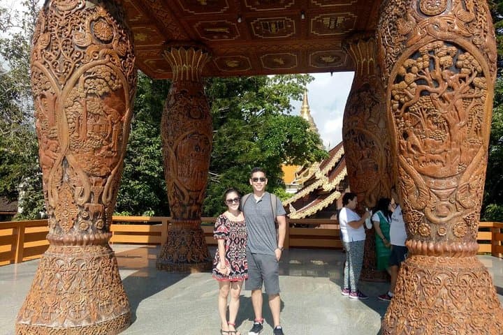 Doi Suthep and Northern Crafts: Private Cultural Tour from Chiang Mai photo 3