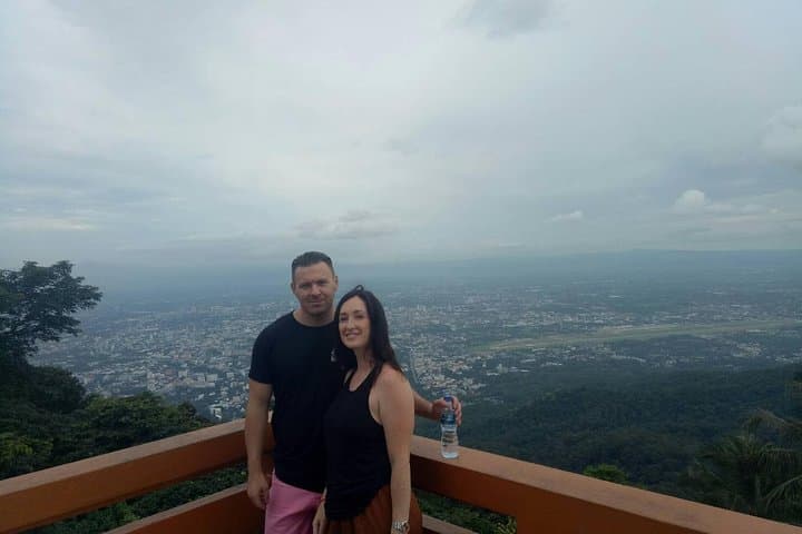 Overnight Chiang Dao Adventure from Chiang Mai: Treehouse Stay, Sticky Waterfall & Cave Trek photo 4