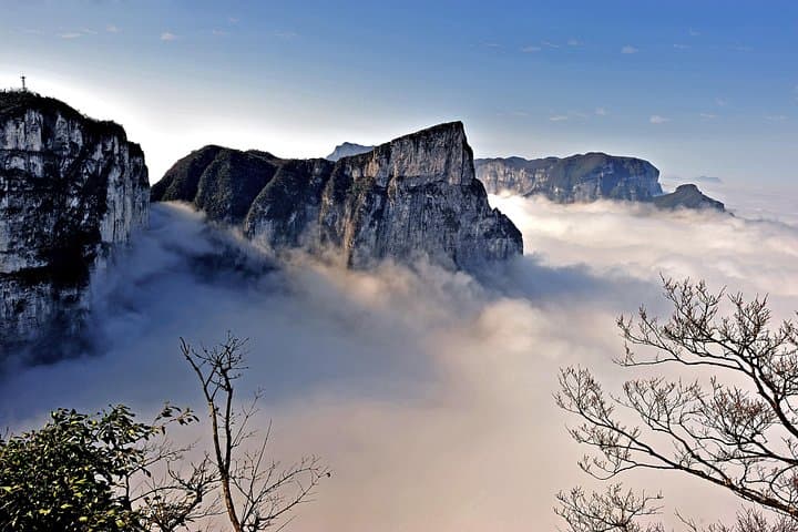 Tianmen Mountain Skywalk: Private Day Tour from Zhangjiajie photo 3