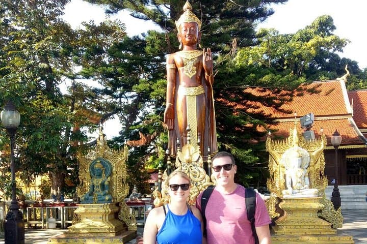 Doi Suthep and Northern Crafts: Private Cultural Tour from Chiang Mai photo 2