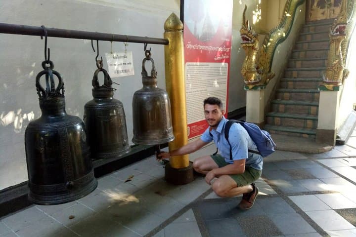 Monk Trail Trek & Doi Suthep: Chiang Mai Private Day Trek to Pha Lat Hidden Temple photo 3