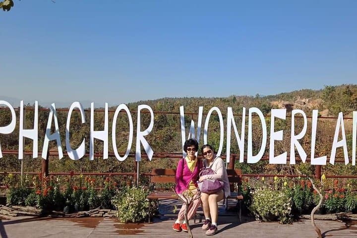 Grand Canyon Chiang Mai: Private Day Tour & Pottery Village Experience photo 4