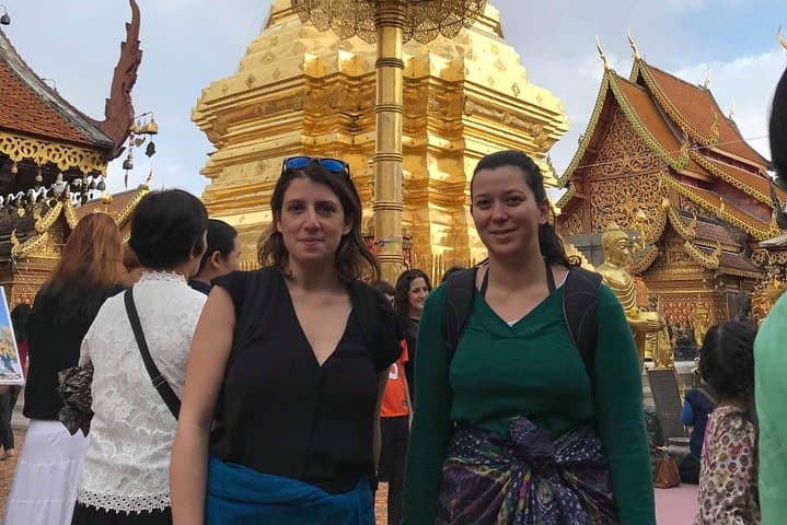 Overnight Chiang Dao Adventure from Chiang Mai: Treehouse Stay, Sticky Waterfall & Cave Trek photo 3
